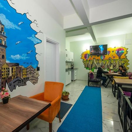 Xalıla Hostel&Cafe İstanbul Dış mekan fotoğraf